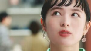 パステルマスク CMのシーン6（00:16）