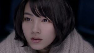 コーセー CMのシーン3（00:06）
