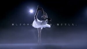 コーセー CMのシーン7（00:19）