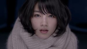 コーセー CMのシーン8（00:22）
