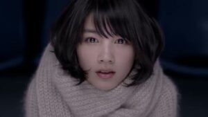 コーセー CMのシーン9（00:26）