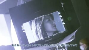ONE BY KOSÉ CMのシーン3（00:19）