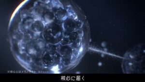 コーセー CMのシーン6（00:16）