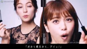 ファシオ CMのシーン3（00:03）