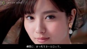 ファシオ CMのシーン3（00:03）
