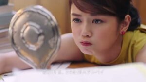 コーセー CMのシーン4（00:05）