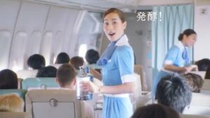 黒糖精 CMのシーン3（00:07）