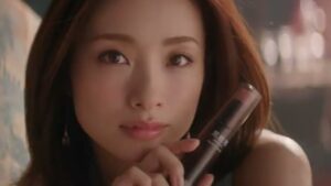 黒糖精 CMのシーン2（00:01）