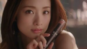 黒糖精 CMのシーン3（00:03）