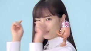 コンタックEX CMのシーン3（00:03）
