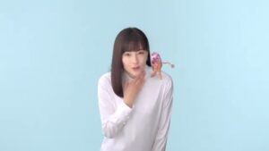 コンタックEX CMのシーン4（00:05）