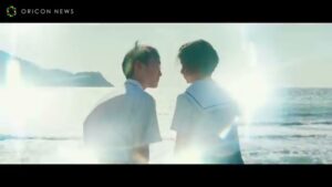 キリンレモン CMのシーン5（00:42）