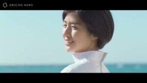 キリンレモン CMのシーン9（01:23）