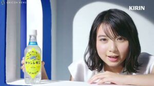 キリンレモン CMのシーン1（00:00）