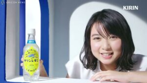 キリンレモン CMのシーン4（00:05）