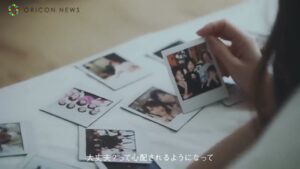 ジョンソン ボディケア CMのシーン2（00:11）
