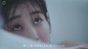 ジョンソン ボディケア CMのシーン4（00:31）