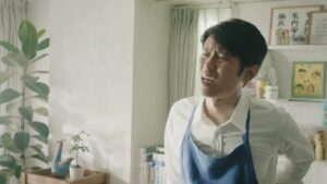 バンドエイド CMのシーン5（00:13）