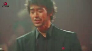 ブレンディ CMのシーン1（00:10）
