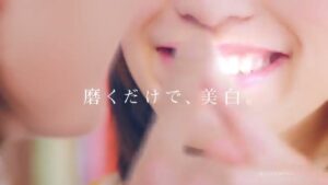 ジョンソン・エンド・ジョンソン CMのシーン7（00:19）