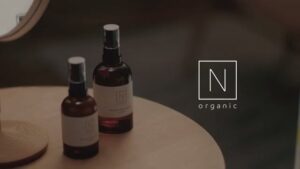 N organic CMのシーン1（00:00）