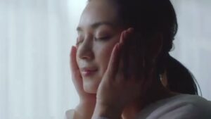 N organic CMのシーン7（00:09）