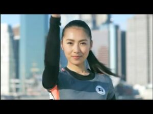 スカイゲイト CMのシーン6（00:16）