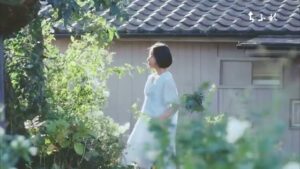 ちふれ化粧品 CMのシーン1（00:00）