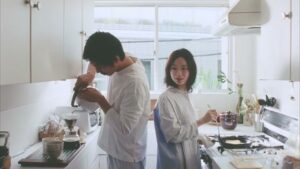 ちふれ化粧品 CMのシーン3（00:06）