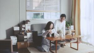 ちふれ化粧品 CMのシーン7（00:19）