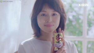 キリンビバレッジ CMのシーン3（00:02）