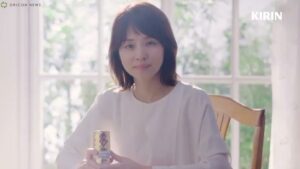 キリンビバレッジ CMのシーン6（00:06）