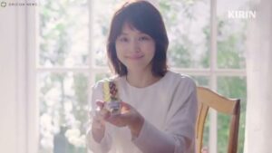 キリンビバレッジ CMのシーン8（00:09）