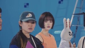 LaboLabo CMのシーン3（01:38）