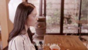 ドクターリセラ CMのシーン8（02:18）