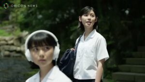 午後の紅茶 CMのシーン8（00:22）