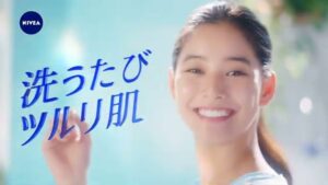 ニベア CMのシーン3（00:38）