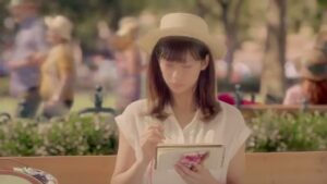 午後の紅茶 CMのシーン7（00:11）