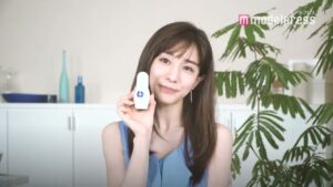 ニベア CMのシーン10（02:26）