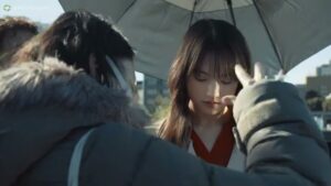 午後の紅茶 CMのシーン3（01:09）