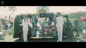 ダイアン CMのシーン2（00:14）