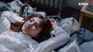 午後の紅茶 CMのシーン4（00:15）