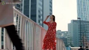午後の紅茶 CMのシーン8（00:34）