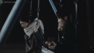 午後の紅茶 CMのシーン2（00:11）