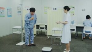 ファンケル CMのシーン6（00:33）