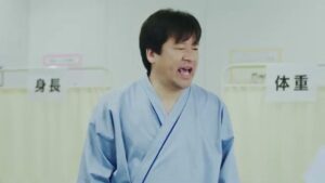 ファンケル CMのシーン8（00:46）