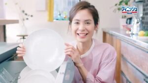 フィニッシュ CMのシーン9（00:13）