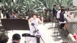 CANADEL CMのシーン3（01:09）