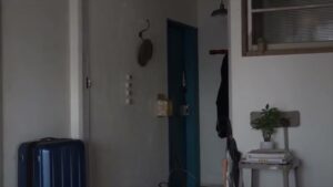 生茶 CMのシーン5（03:23）