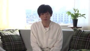 生茶 CMのシーン9（06:38）